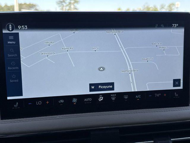 used 2025 Lincoln Corsair car, priced at $36,977