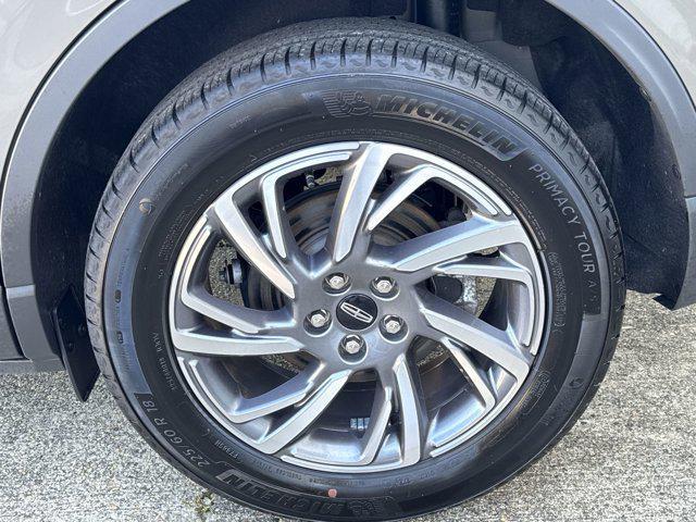 used 2025 Lincoln Corsair car, priced at $36,977