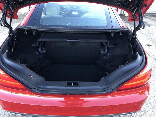 used 2013 Mercedes-Benz SL-Class car, priced at $18,997