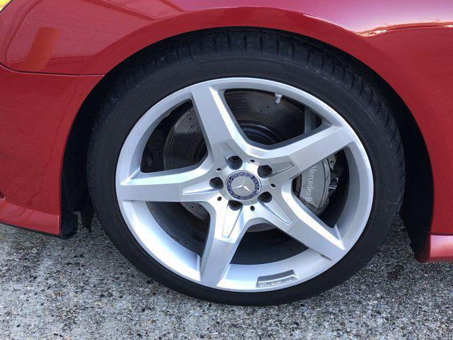 used 2013 Mercedes-Benz SL-Class car, priced at $18,997