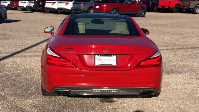 used 2013 Mercedes-Benz SL-Class car, priced at $18,997