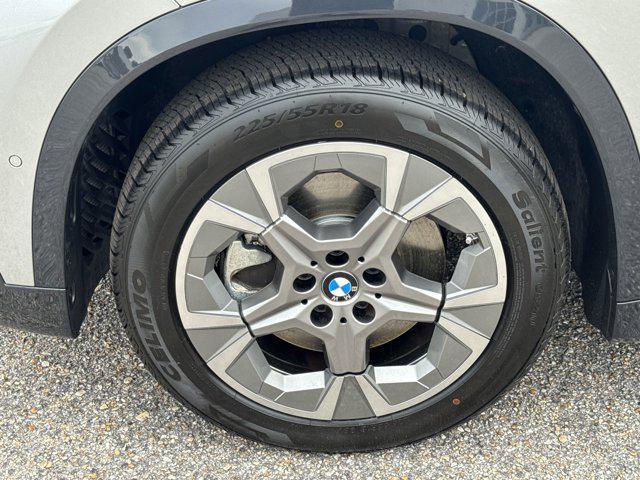 used 2025 BMW X1 car, priced at $34,977