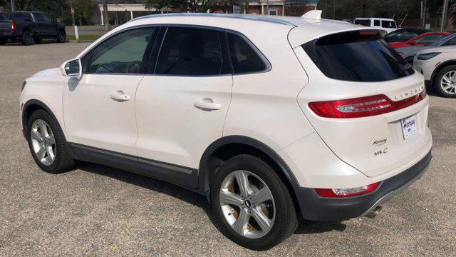 used 2017 Lincoln MKC car, priced at $9,977