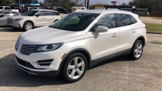 used 2017 Lincoln MKC car, priced at $9,977
