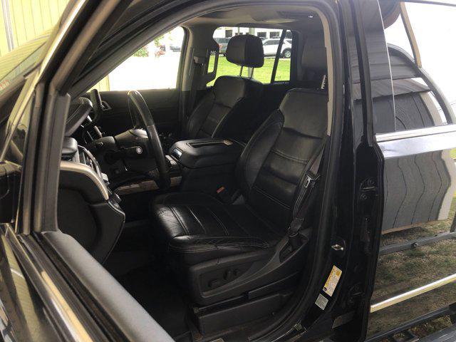 2015 Onyx Black GMC Yukon