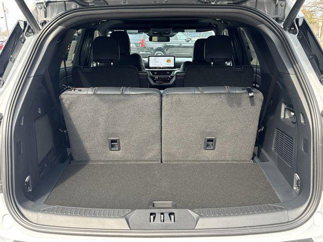 new 2026 Ford Explorer car, priced at $54,977