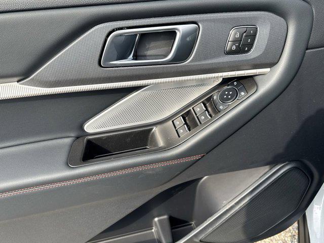 new 2026 Ford Explorer car, priced at $54,977