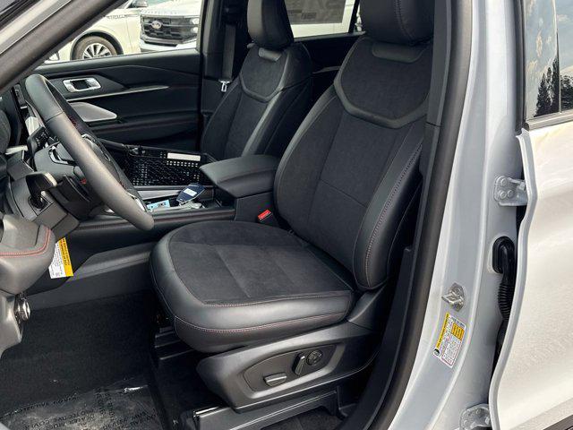 new 2026 Ford Explorer car, priced at $54,977