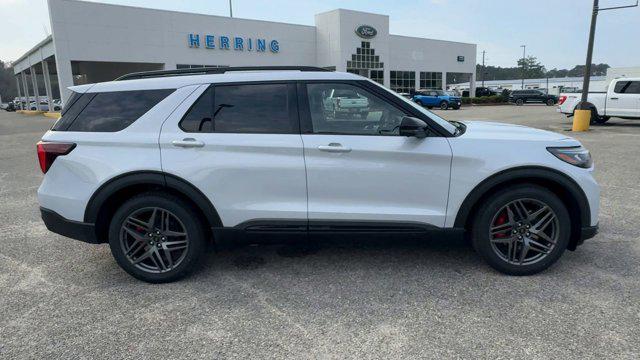 new 2026 Ford Explorer car, priced at $54,977