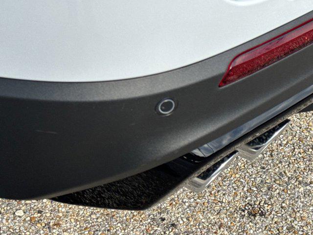 new 2026 Ford Explorer car, priced at $54,977