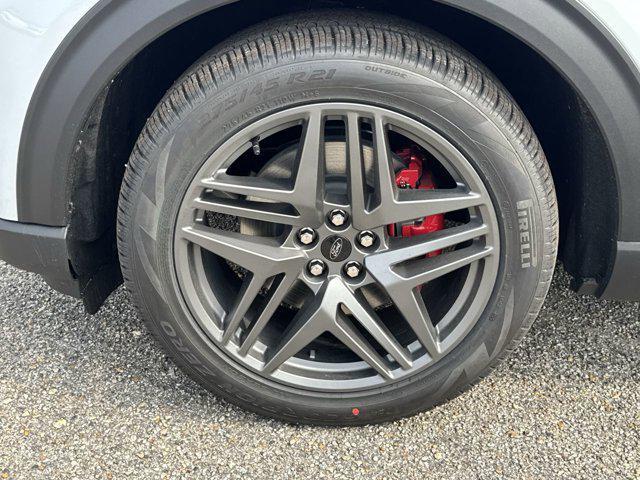 new 2026 Ford Explorer car, priced at $54,977