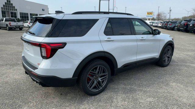 new 2026 Ford Explorer car, priced at $54,977