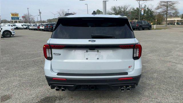 new 2026 Ford Explorer car, priced at $54,977