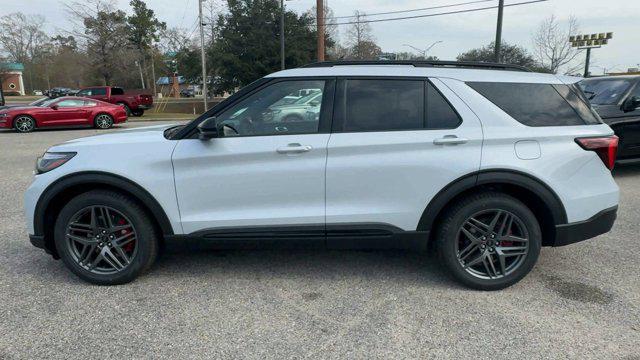 new 2026 Ford Explorer car, priced at $54,977