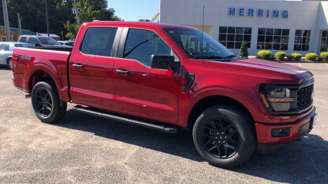 new 2025 Ford F-150 car, priced at $45,977