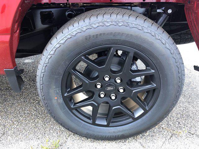 new 2025 Ford F-150 car, priced at $45,977