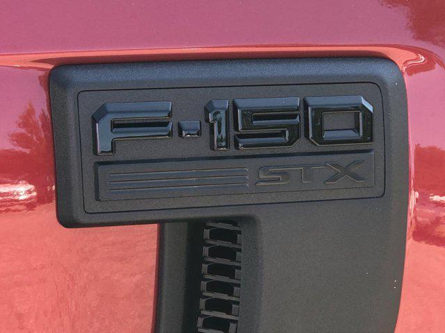 new 2025 Ford F-150 car, priced at $45,977