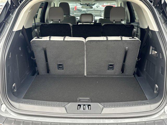 new 2026 Ford Explorer car, priced at $38,977