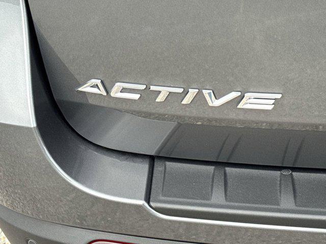 new 2026 Ford Explorer car, priced at $38,977