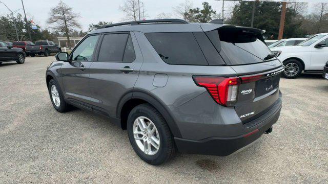 new 2026 Ford Explorer car, priced at $38,977