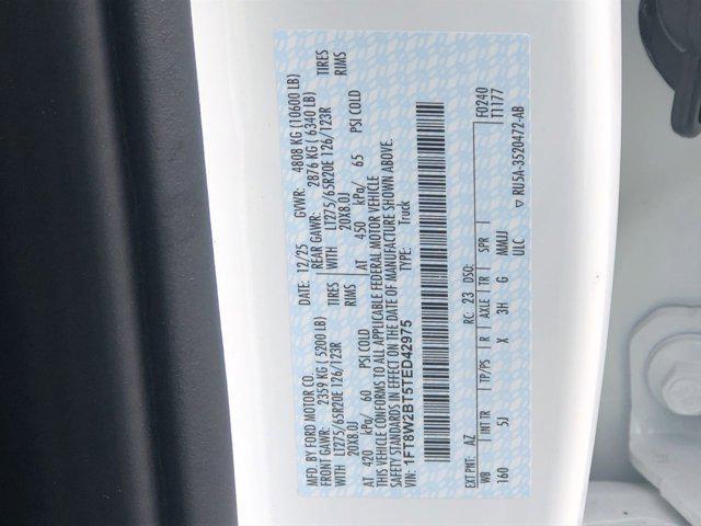 new 2026 Ford F-250 car, priced at $83,977