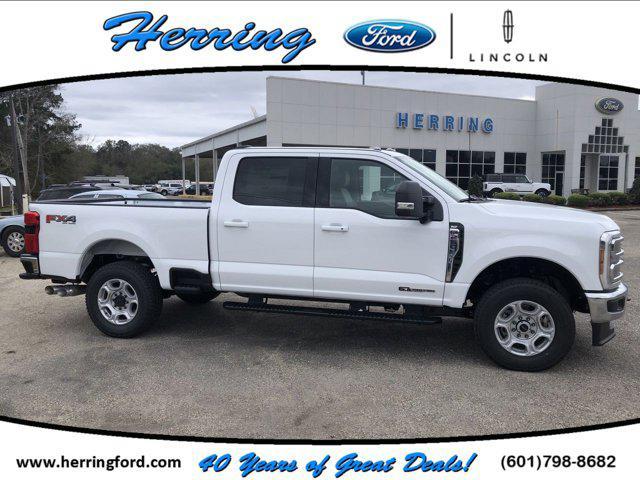 new 2026 Ford F-250 car, priced at $78,970