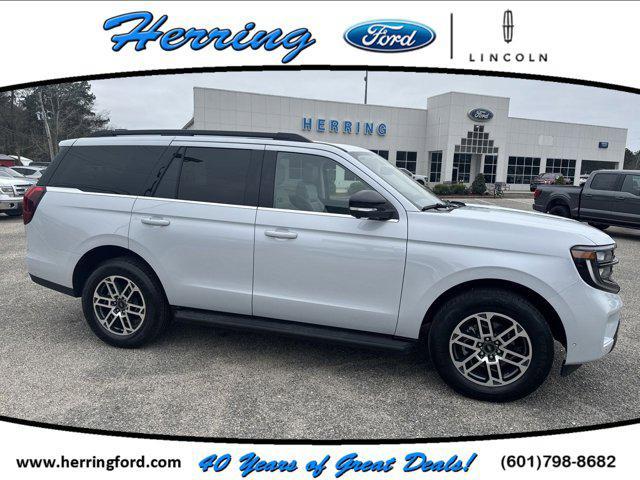 new 2025 Ford Expedition car, priced at $67,977