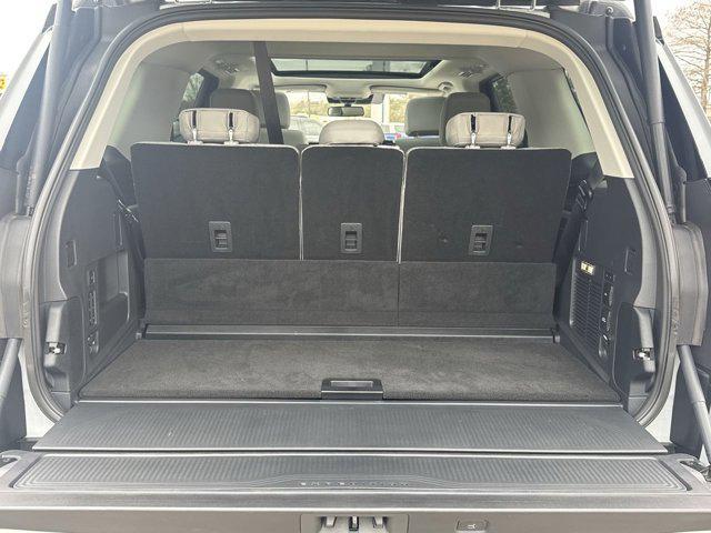 new 2025 Ford Expedition car, priced at $67,977