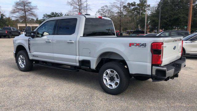 new 2026 Ford F-250 car, priced at $78,615