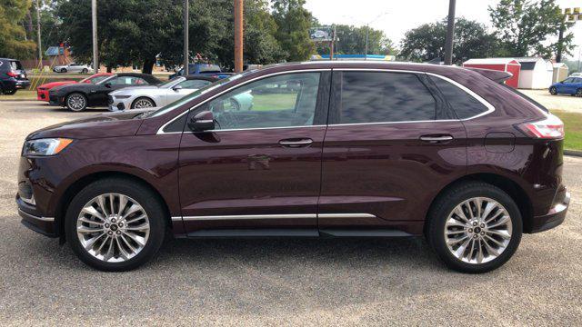 used 2024 Ford Edge car, priced at $29,977