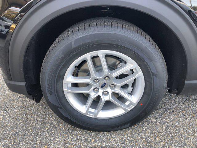 new 2026 Ford Explorer car, priced at $38,977