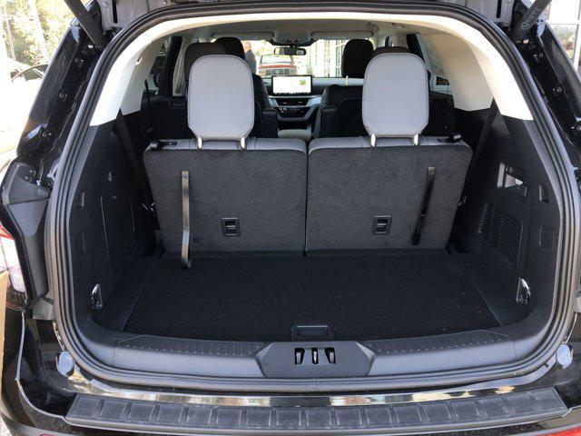 new 2026 Ford Explorer car, priced at $38,977