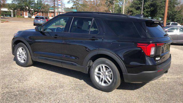 new 2026 Ford Explorer car, priced at $38,977