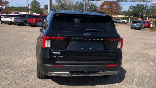 new 2026 Ford Explorer car, priced at $38,977