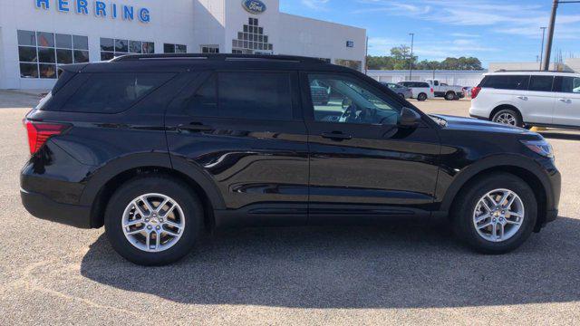 new 2026 Ford Explorer car, priced at $38,977