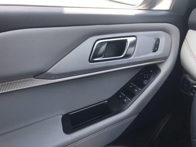 new 2026 Ford Explorer car, priced at $40,477