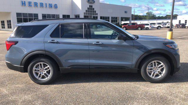 new 2026 Ford Explorer car, priced at $40,477