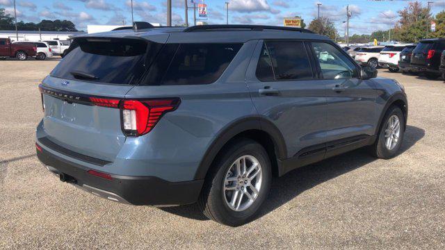 new 2026 Ford Explorer car, priced at $40,477