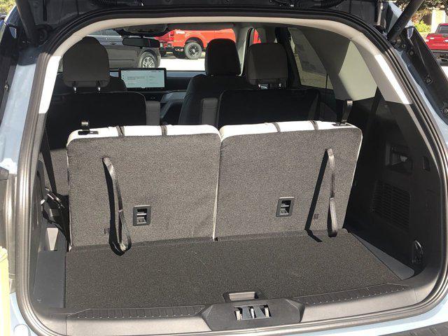 new 2026 Ford Explorer car, priced at $40,477