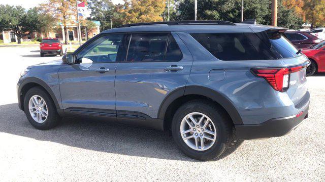 new 2026 Ford Explorer car, priced at $40,477