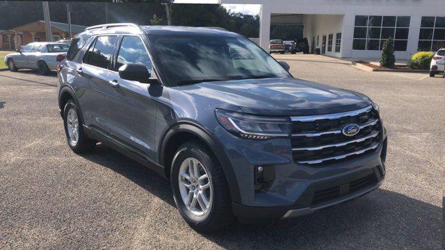 new 2026 Ford Explorer car, priced at $40,477