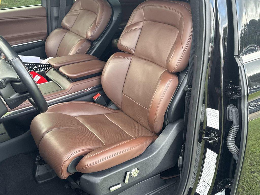 used 2025 Lincoln Navigator car, priced at $68,977