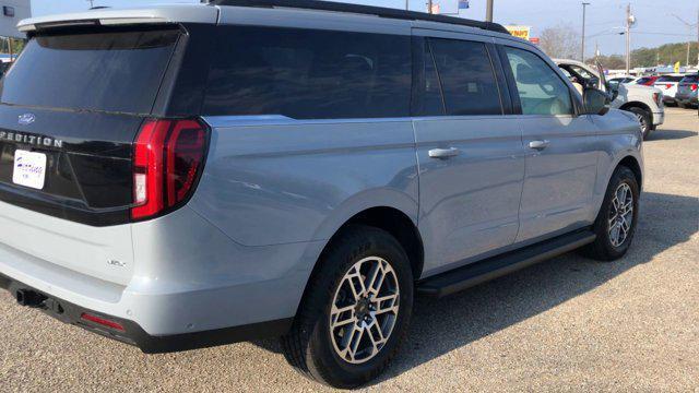 used 2025 Ford Expedition Max car, priced at $59,977
