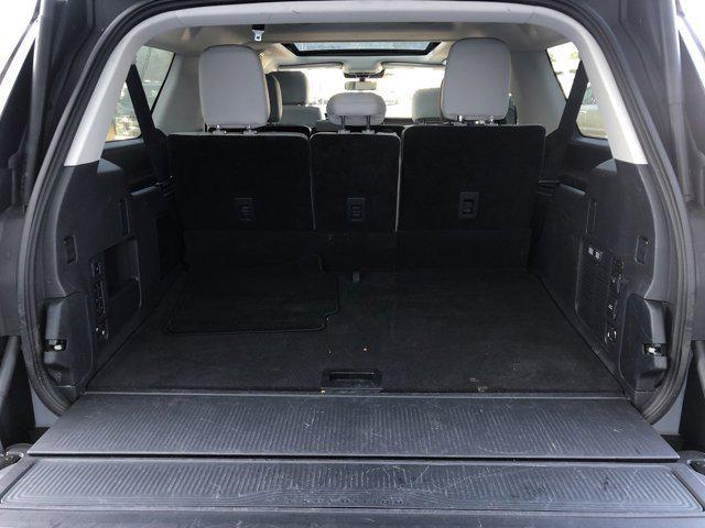 used 2025 Ford Expedition Max car, priced at $59,977