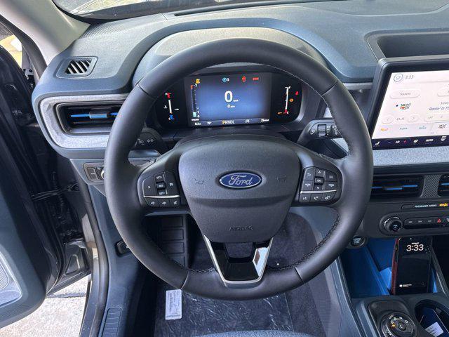 new 2026 Ford Maverick car