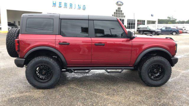 new 2025 Ford Bronco car, priced at $46,977