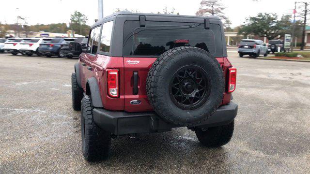 new 2025 Ford Bronco car, priced at $46,977