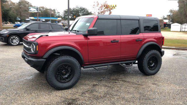 new 2025 Ford Bronco car, priced at $46,977
