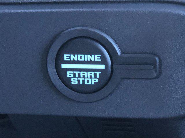 new 2025 Ford Bronco car, priced at $46,977