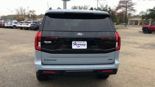 new 2026 Ford Expedition Max car, priced at $85,977